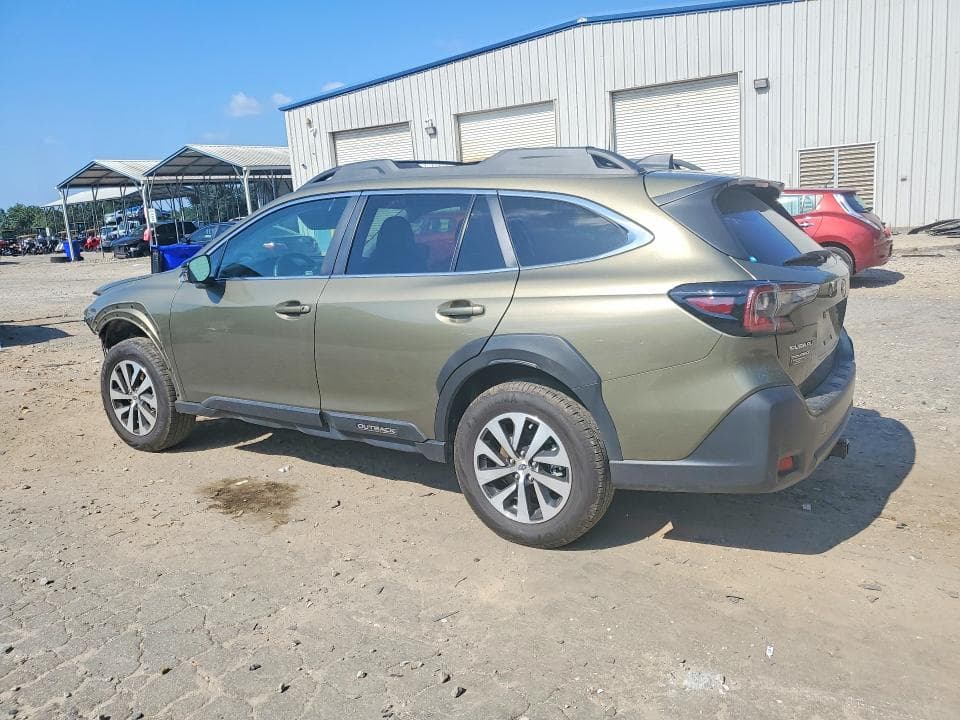 2024 SUBARU OUTBACK PREMIUM 2