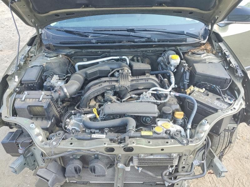 2024 SUBARU OUTBACK PREMIUM 11