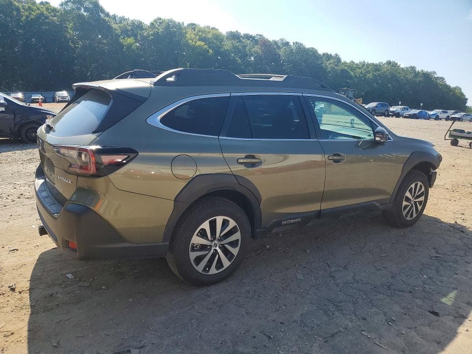 2024 SUBARU OUTBACK PREMIUM 3