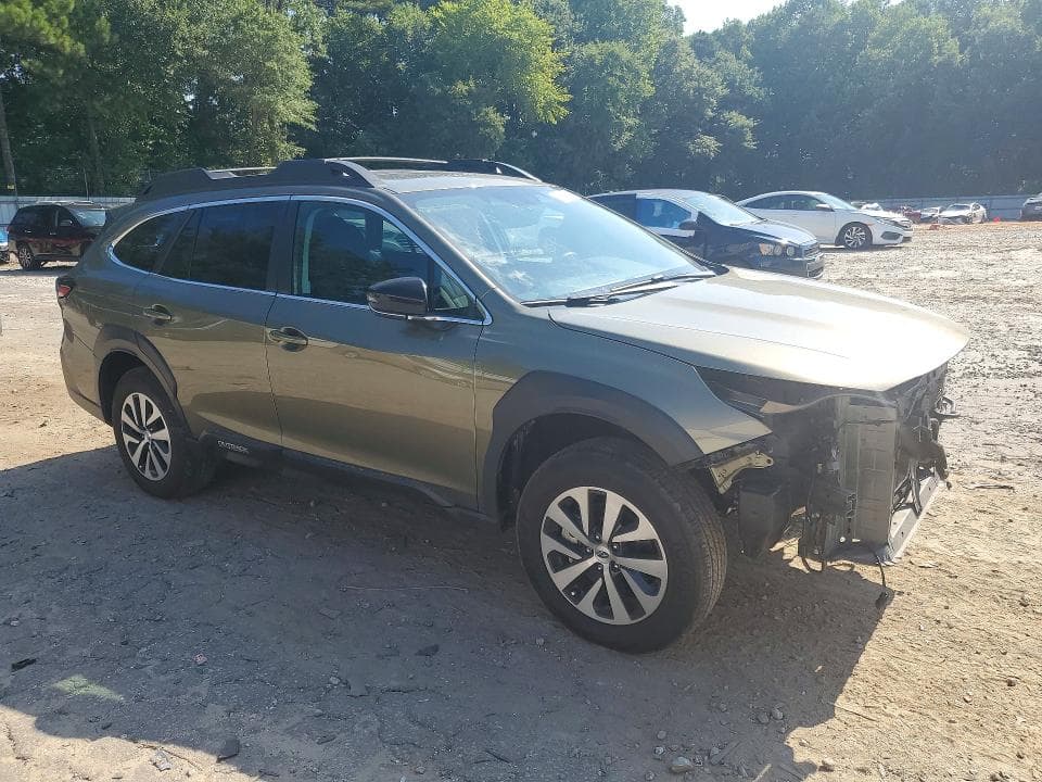 2024 SUBARU OUTBACK PREMIUM 4