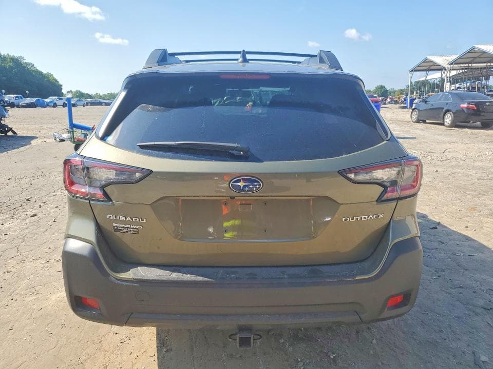 2024 SUBARU OUTBACK PREMIUM 6