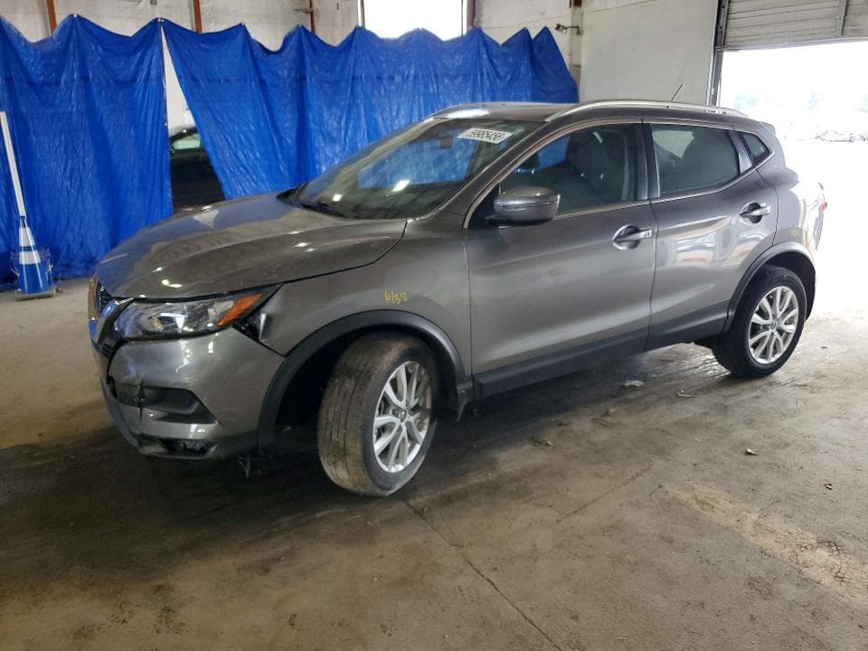 2021 NISSAN ROGUE SPORT SV SV - 1