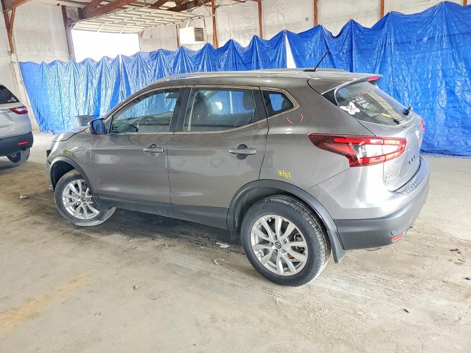 2021 NISSAN ROGUE SPORT SV SV 2