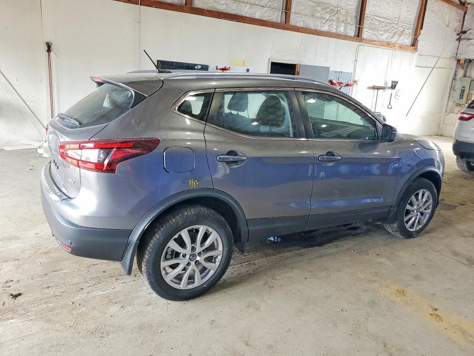 2021 NISSAN ROGUE SPORT SV SV 3