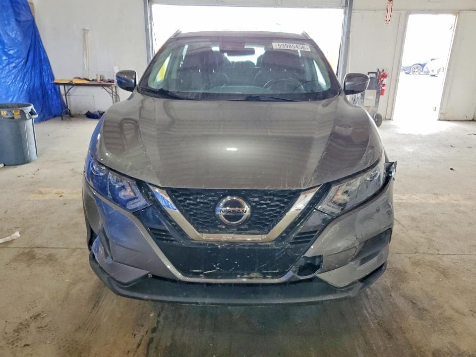 2021 NISSAN ROGUE SPORT SV SV 5
