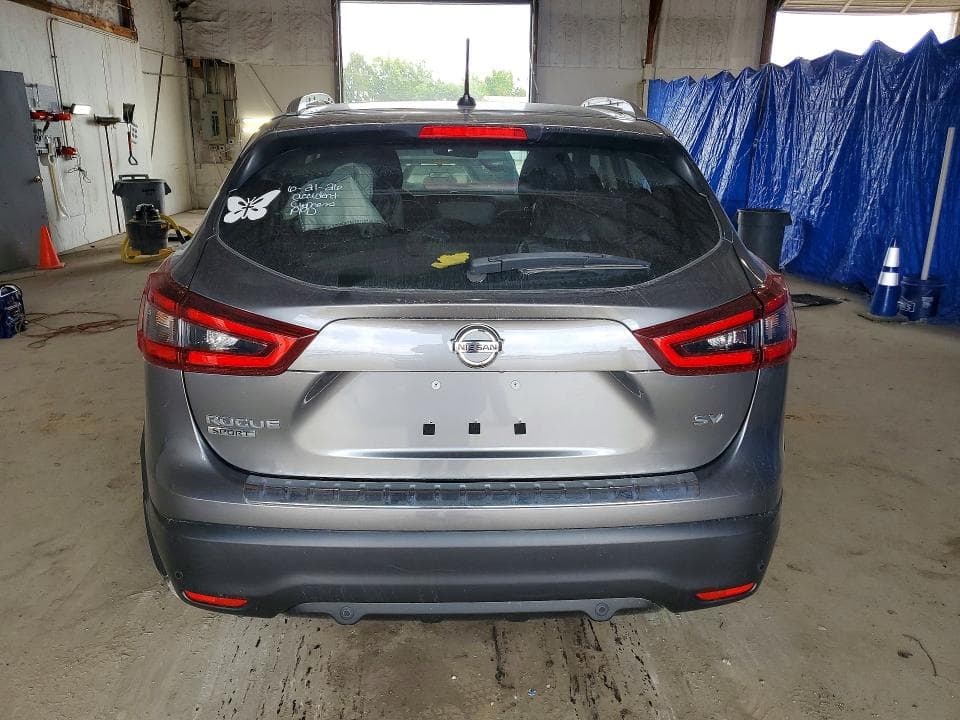 2021 NISSAN ROGUE SPORT SV SV 6