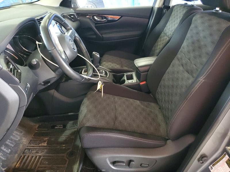 2021 NISSAN ROGUE SPORT SV SV 7