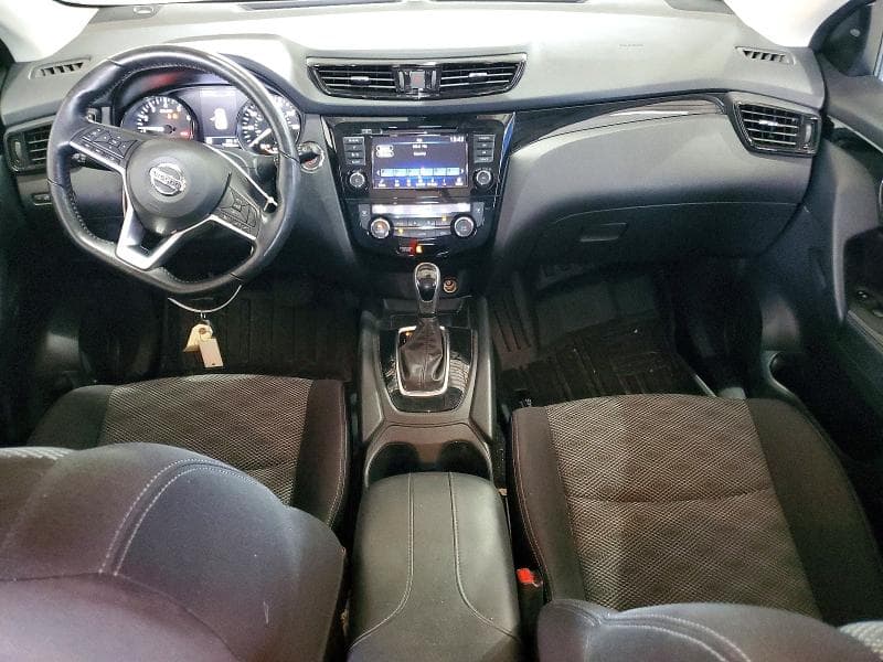 2021 NISSAN ROGUE SPORT SV SV 8