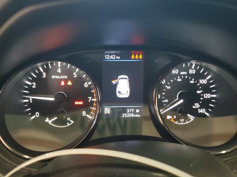 2021 NISSAN ROGUE SPORT SV SV 9