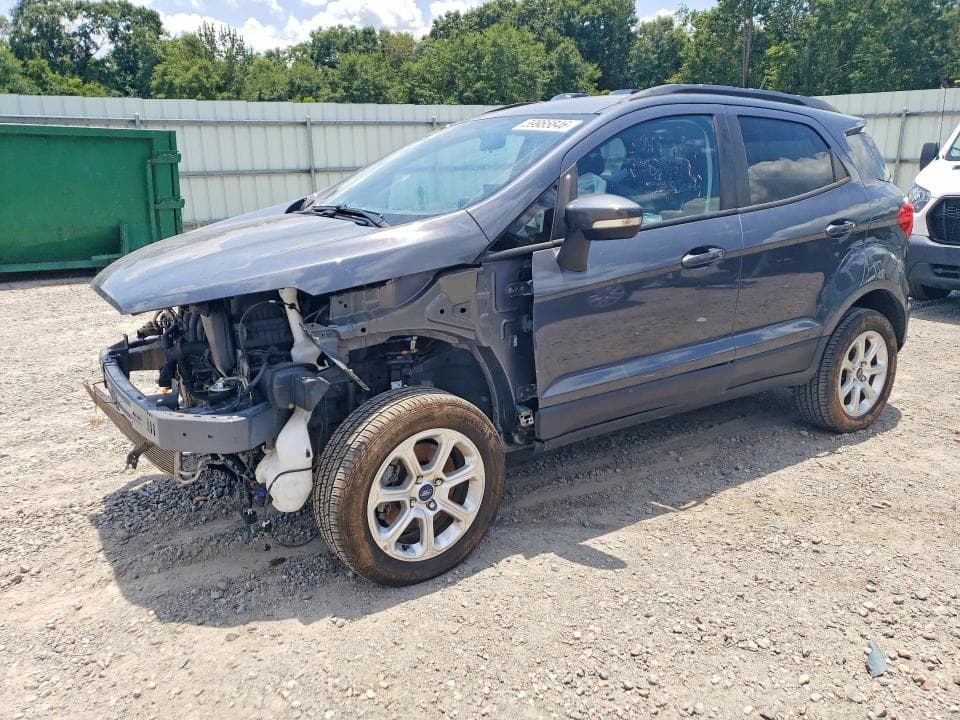 2022 FORD ECOSPORT SE SE - 1