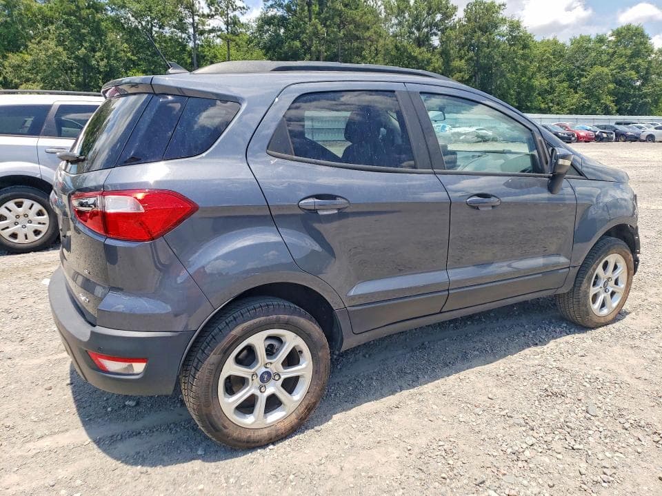 2022 FORD ECOSPORT SE SE 3
