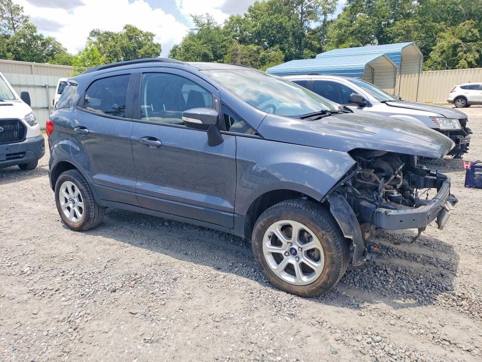 2022 FORD ECOSPORT SE SE 4