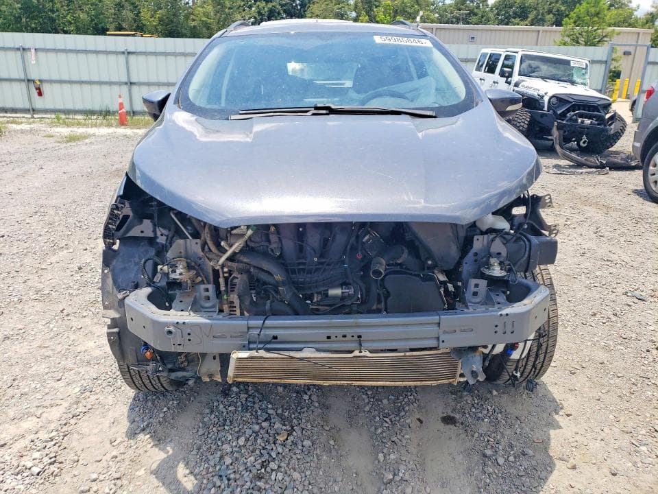 2022 FORD ECOSPORT SE SE 5