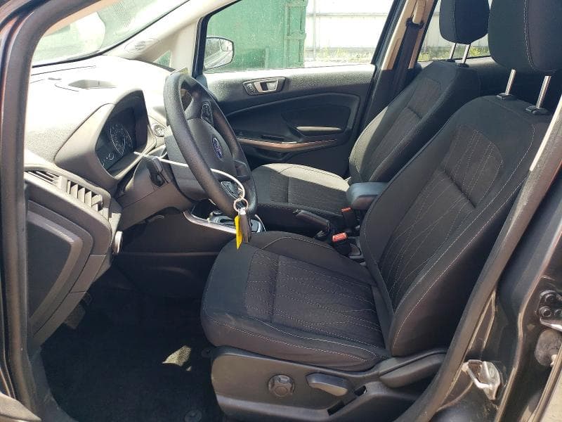 2022 FORD ECOSPORT SE SE 7