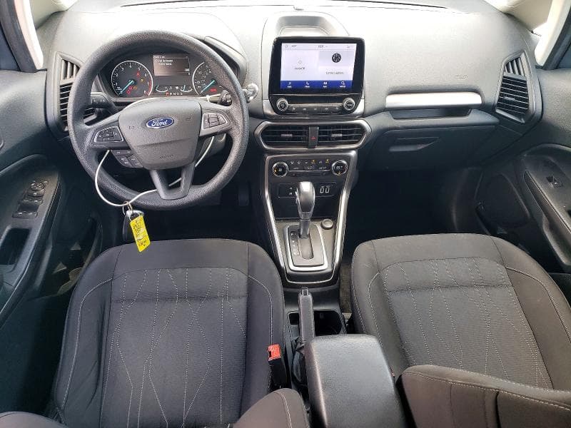 2022 FORD ECOSPORT SE SE 8