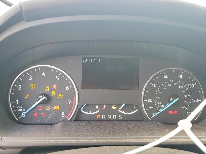 2022 FORD ECOSPORT SE SE 9