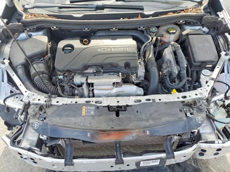 2018 CHEVROLET CRUZE LS 11