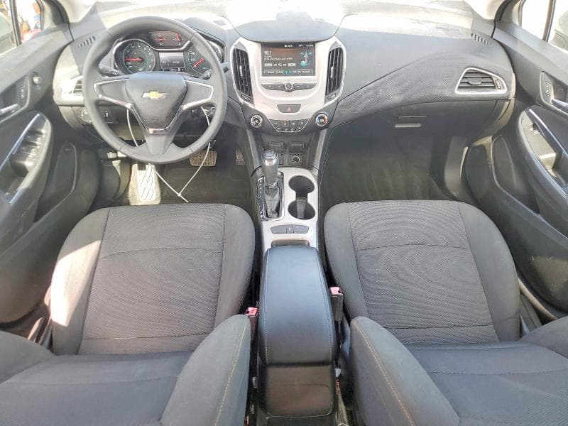 2018 CHEVROLET CRUZE LS 8