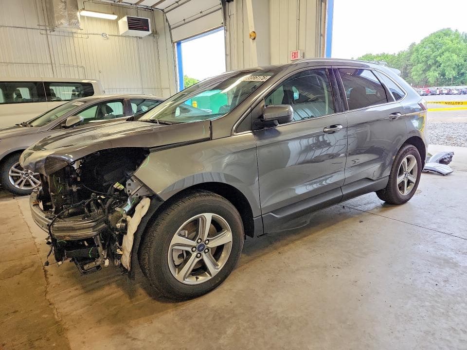 2022 FORD EDGE SEL SEL - 1
