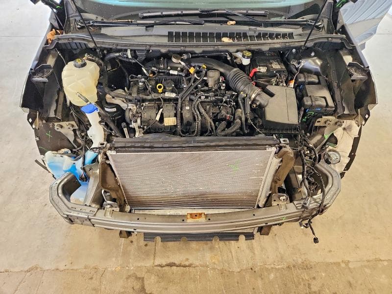 2022 FORD EDGE SEL SEL 12