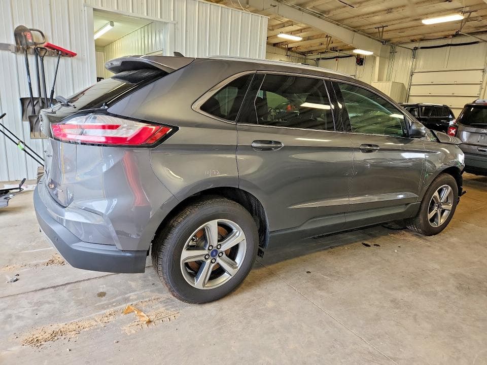 2022 FORD EDGE SEL SEL 3