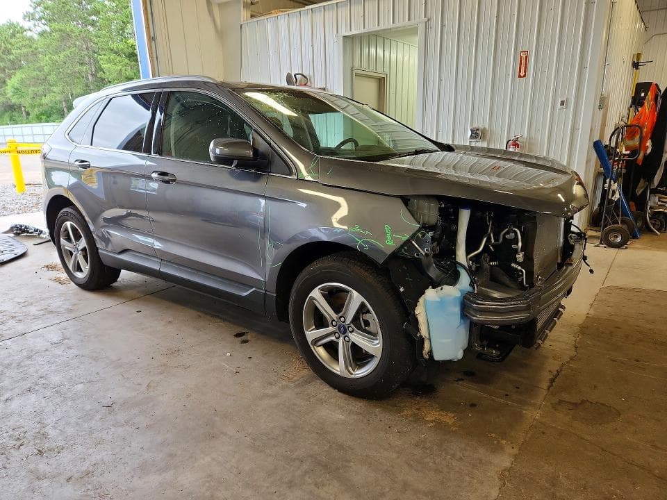 2022 FORD EDGE SEL SEL 4