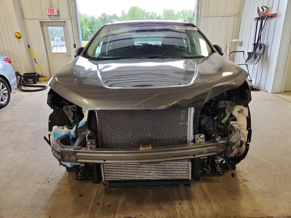 2022 FORD EDGE SEL SEL 5