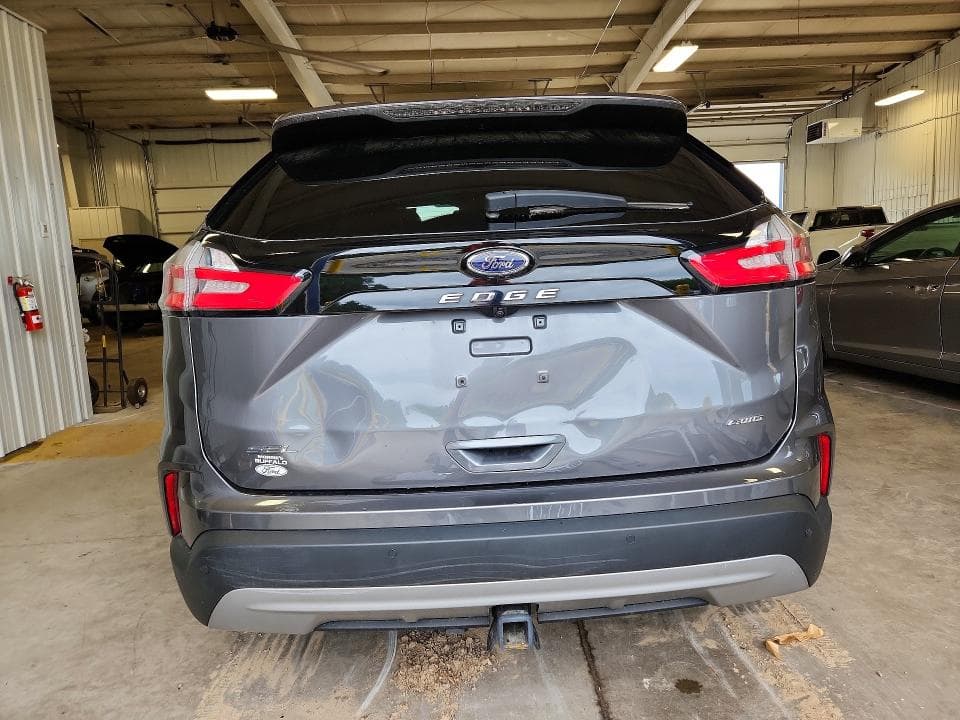 2022 FORD EDGE SEL SEL 6