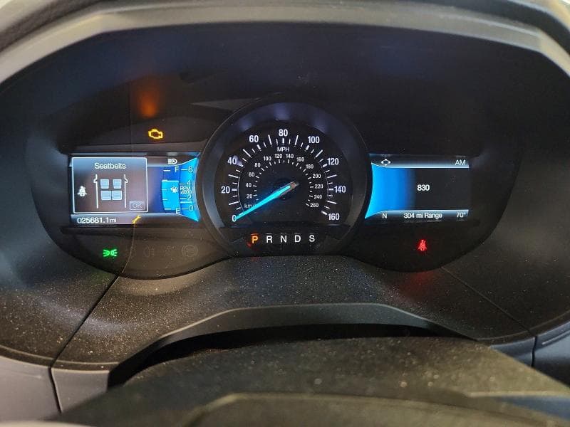 2022 FORD EDGE SEL SEL 9
