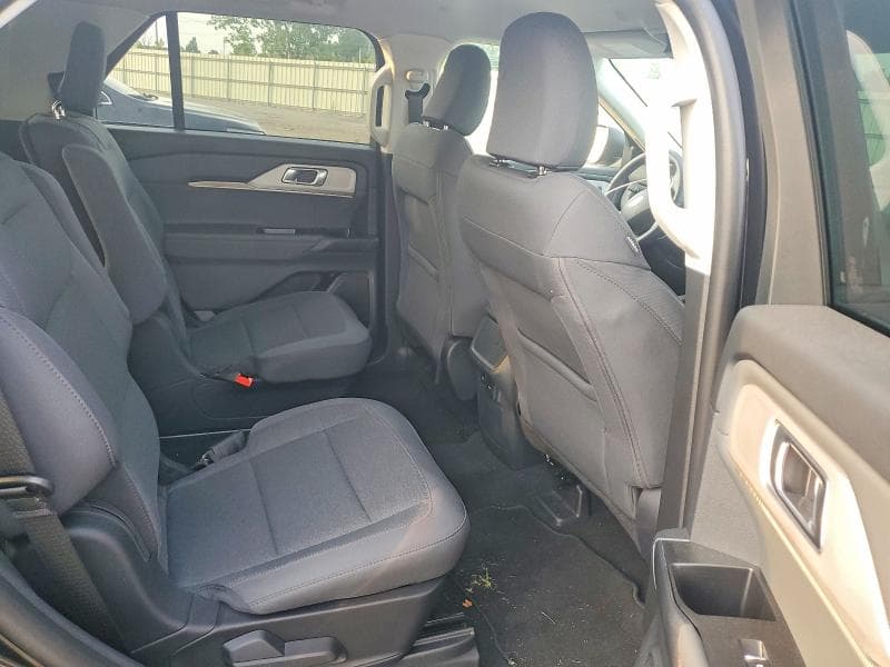 2025 FORD EXPLORER ACTIVE 11