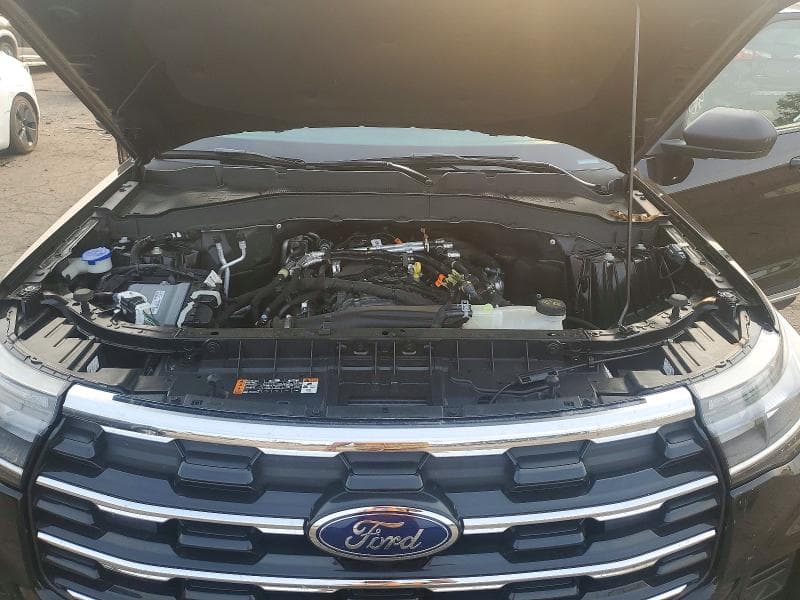 2025 FORD EXPLORER ACTIVE 12