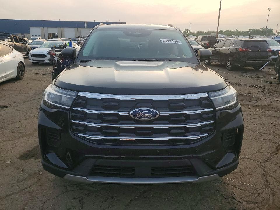 2025 FORD EXPLORER ACTIVE 5