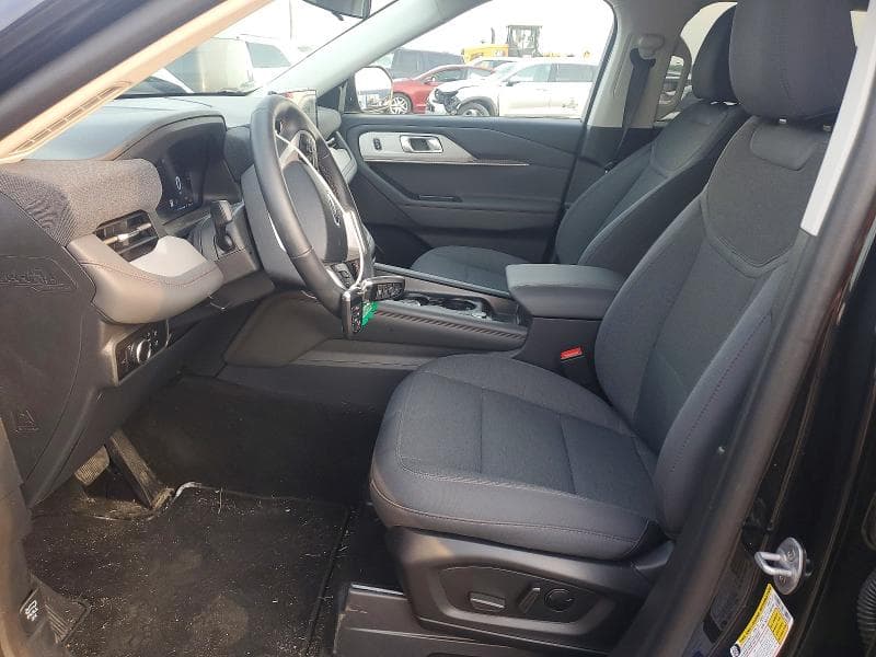 2025 FORD EXPLORER ACTIVE 7