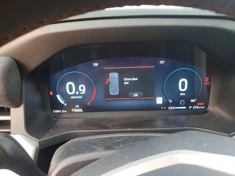 2025 FORD EXPLORER ACTIVE 9