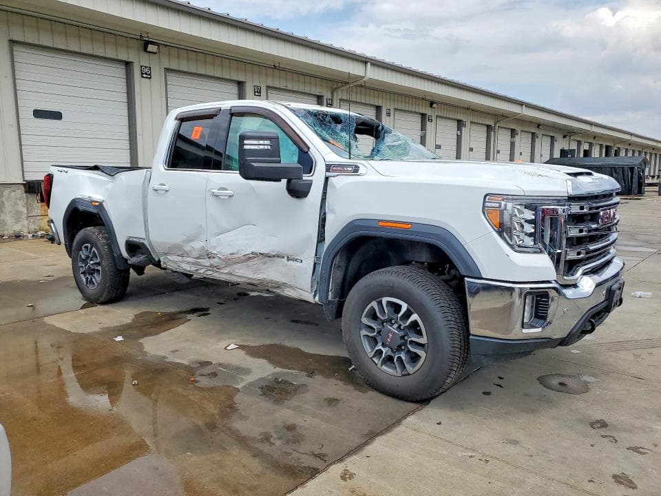 2021 GMC SIERRA K2500 SLE 4