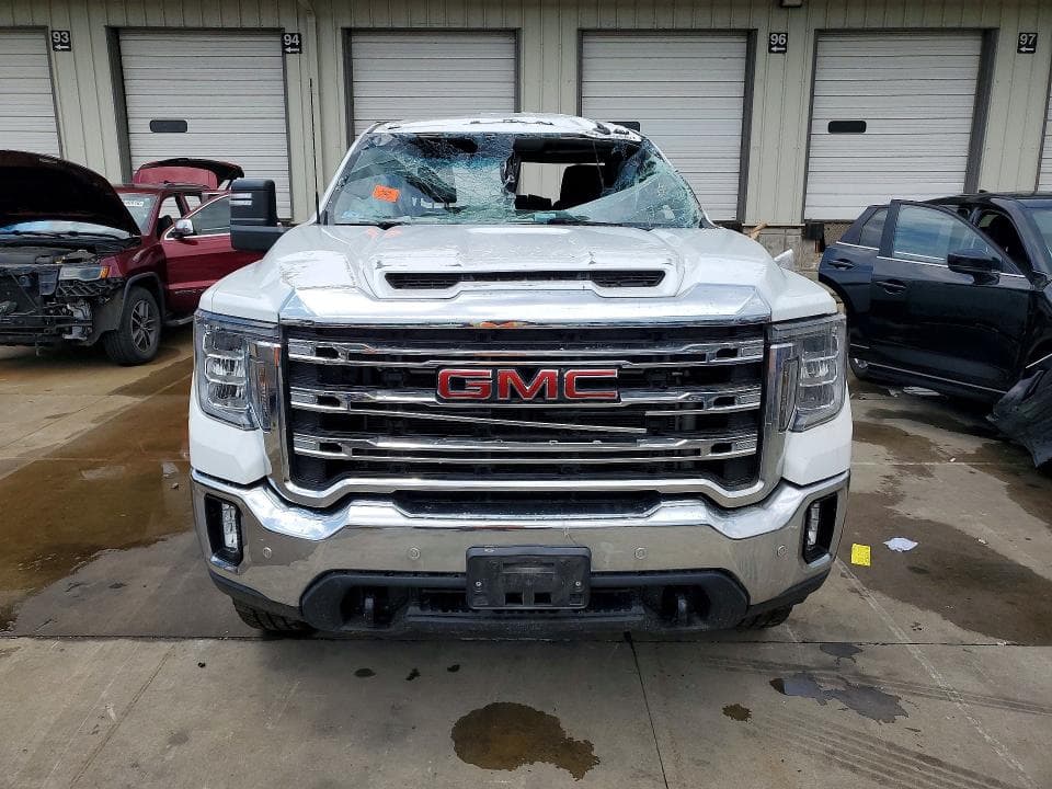 2021 GMC SIERRA K2500 SLE 5