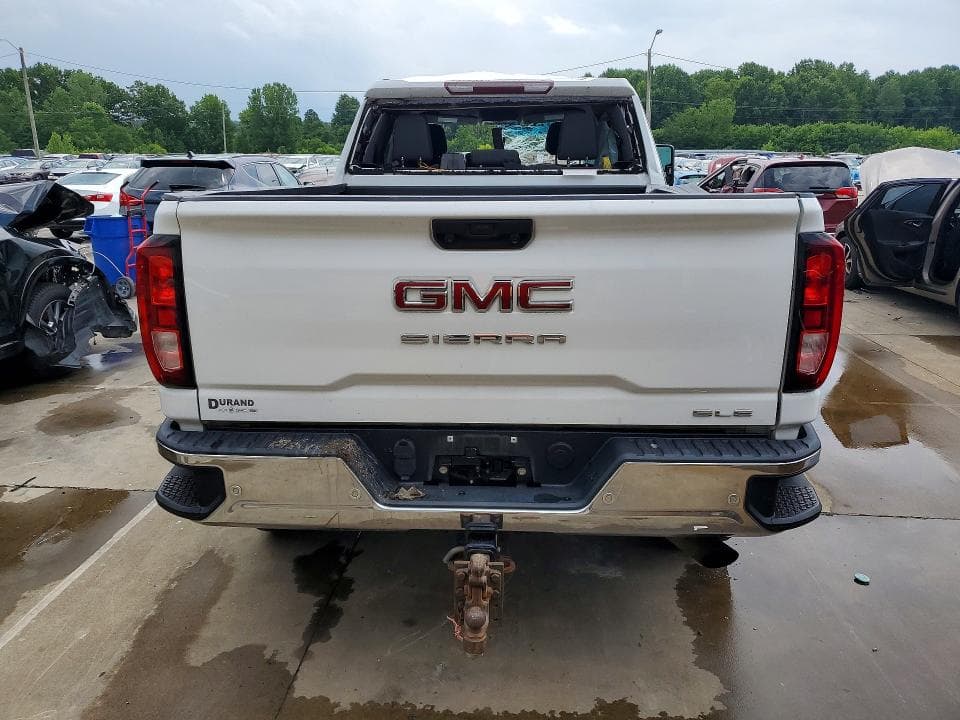 2021 GMC SIERRA K2500 SLE 6