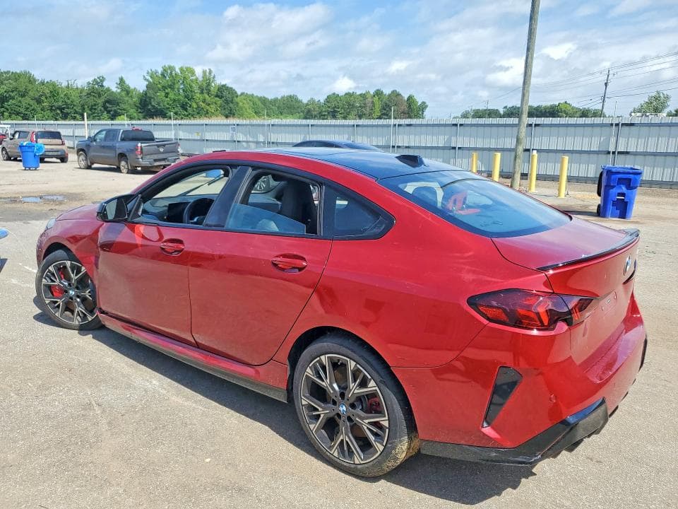 2025 BMW M235XI 2