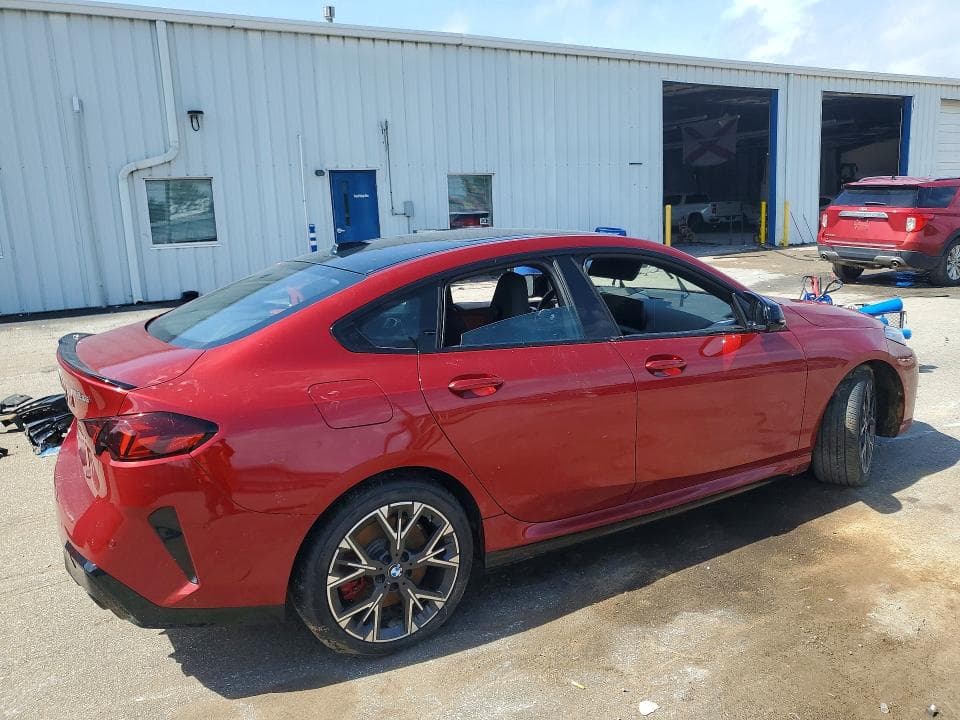 2025 BMW M235XI 3