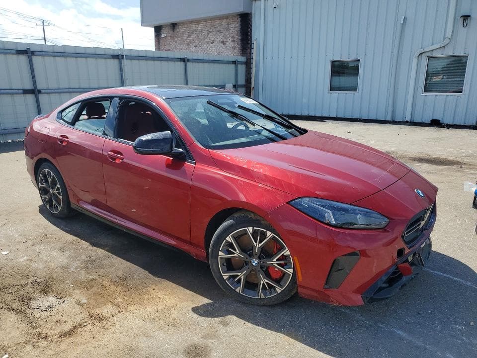 2025 BMW M235XI 4