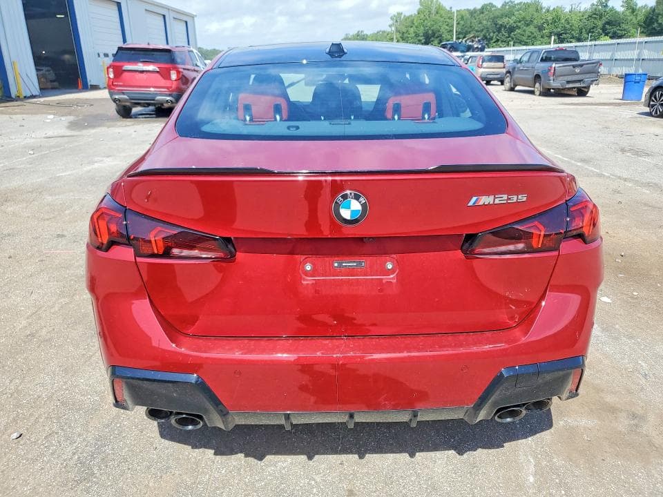 2025 BMW M235XI 6