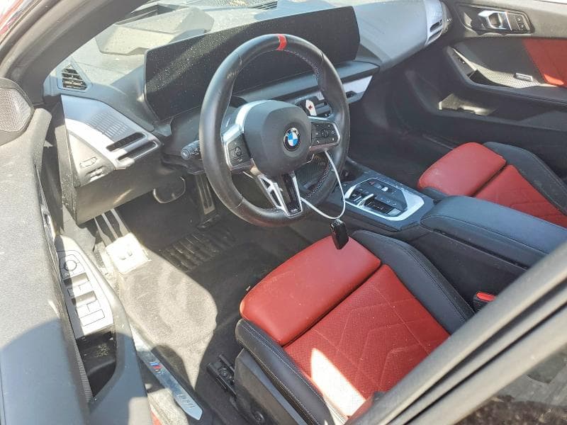 2025 BMW M235XI 8