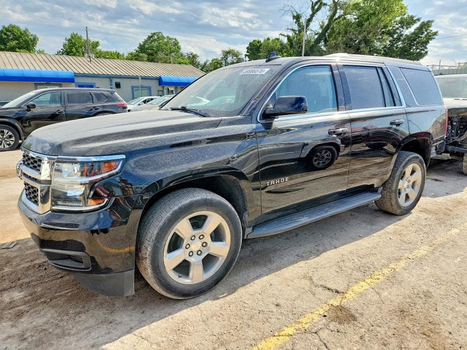 2020 CHEVROLET TAHOE K1500 LS - 1