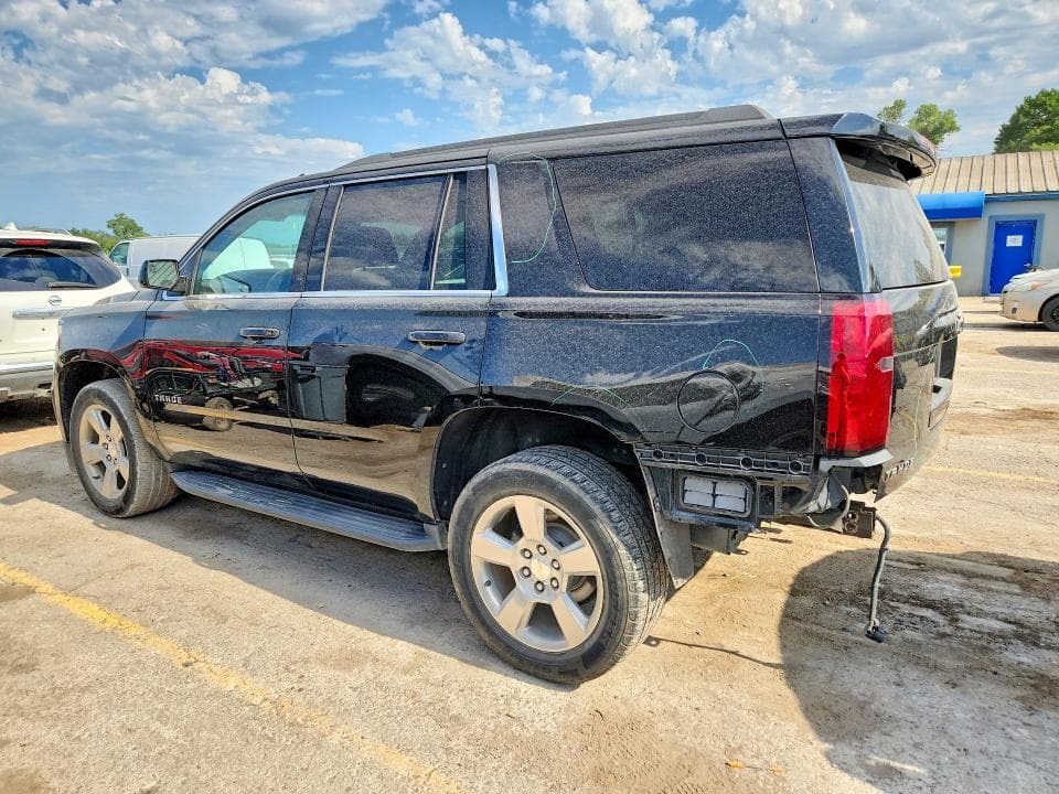 2020 CHEVROLET TAHOE K1500 LS 2