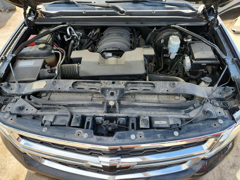 2020 CHEVROLET TAHOE K1500 LS 12