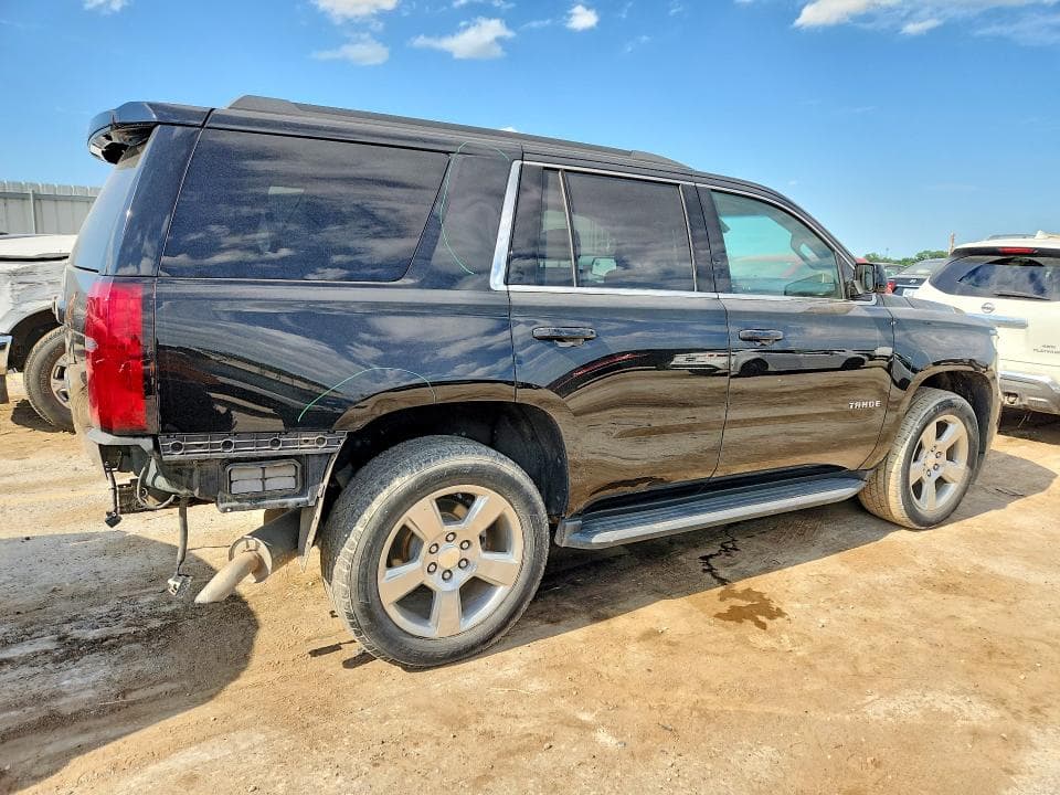 2020 CHEVROLET TAHOE K1500 LS 3