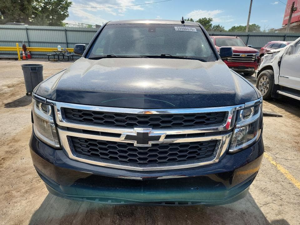 2020 CHEVROLET TAHOE K1500 LS 5