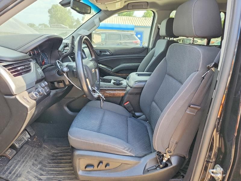 2020 CHEVROLET TAHOE K1500 LS 7