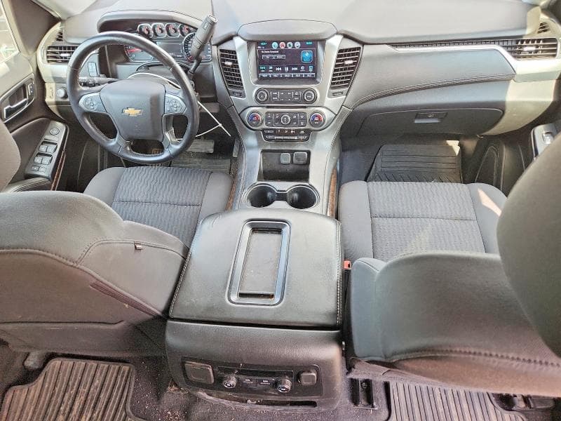 2020 CHEVROLET TAHOE K1500 LS 8