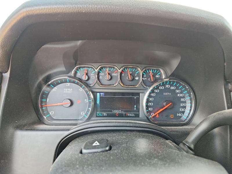 2020 CHEVROLET TAHOE K1500 LS 9